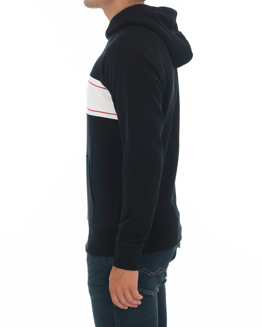 Herre | Trøjer | GANT | Archive Hoodie Black