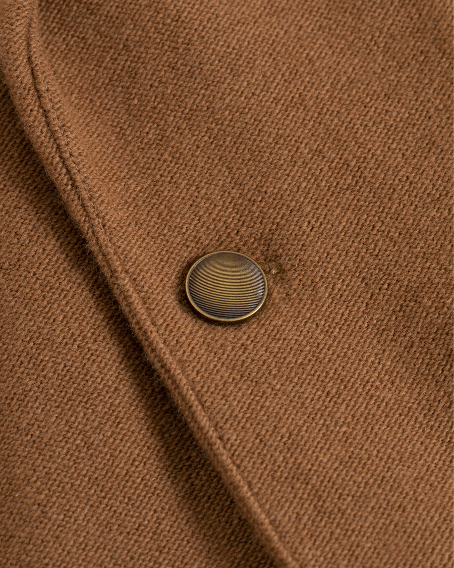 Herre | Blazere & jakker | Lardini | Knitted Wool Blazer Brown