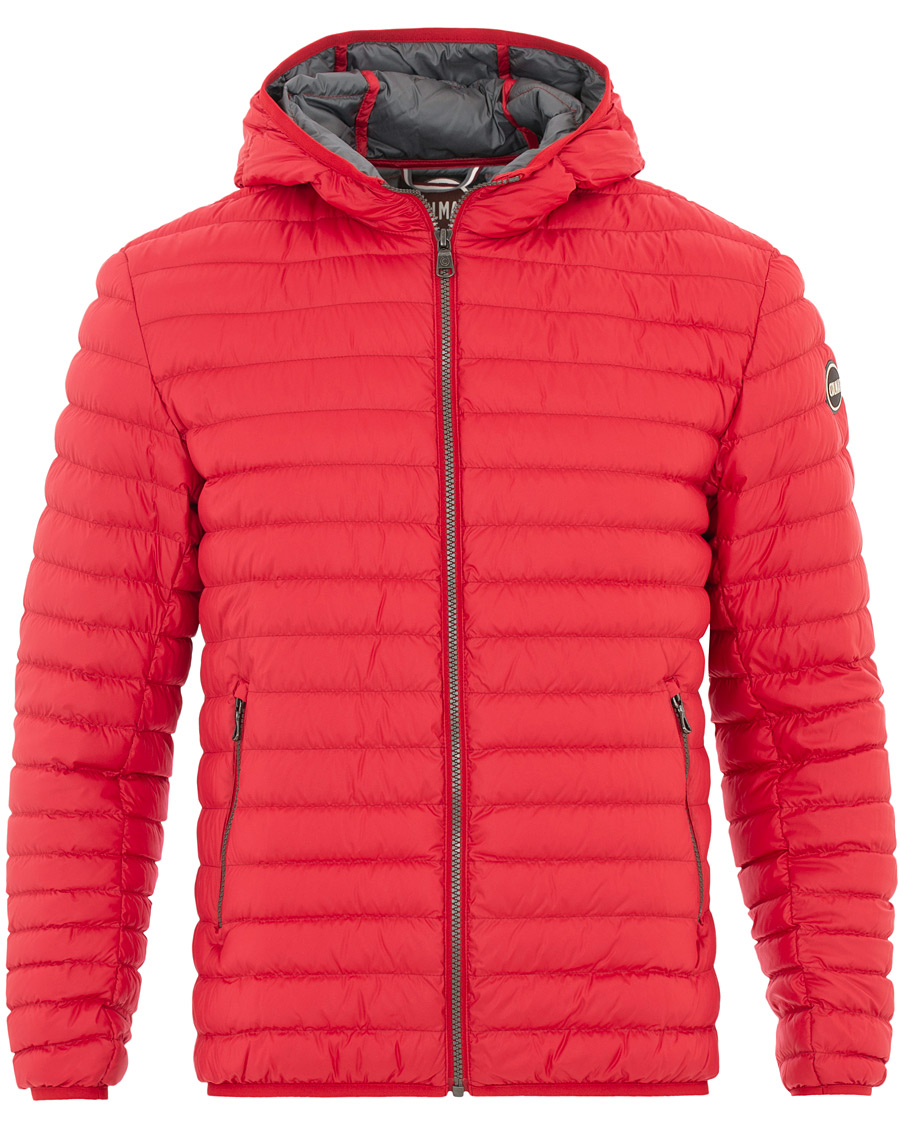 Herre | Jakker | Colmar | Floid Lightweight Down Hooded Jacket Hermes