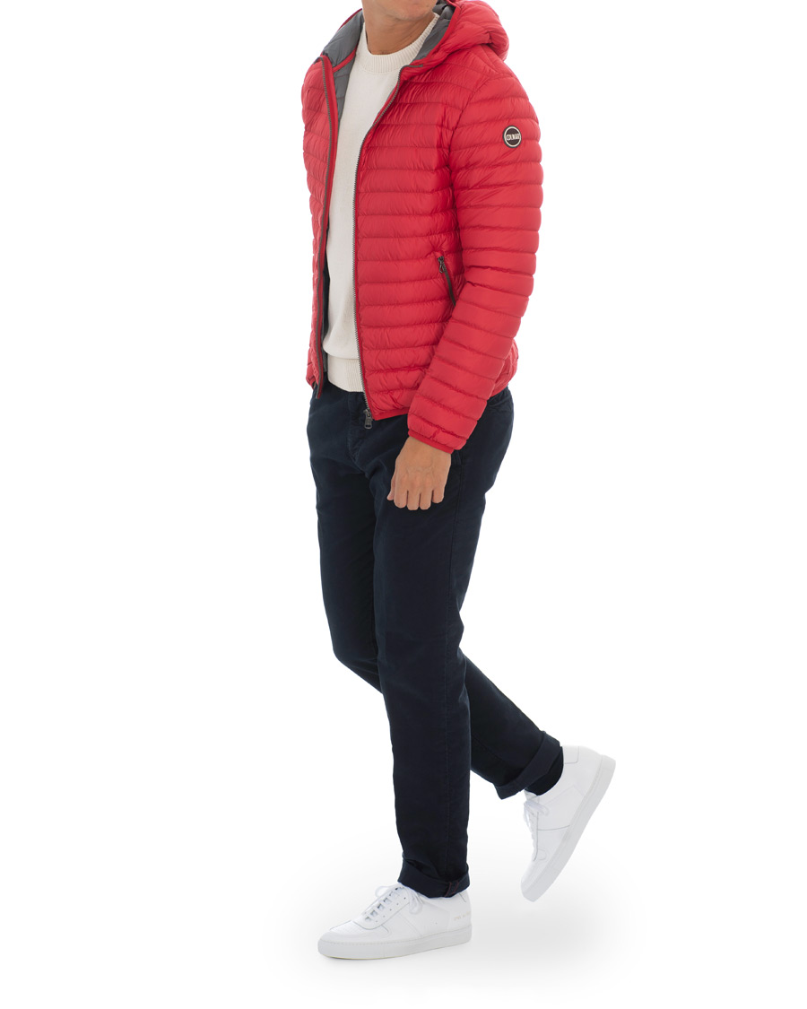 Herre | Jakker | Colmar | Floid Lightweight Down Hooded Jacket Hermes