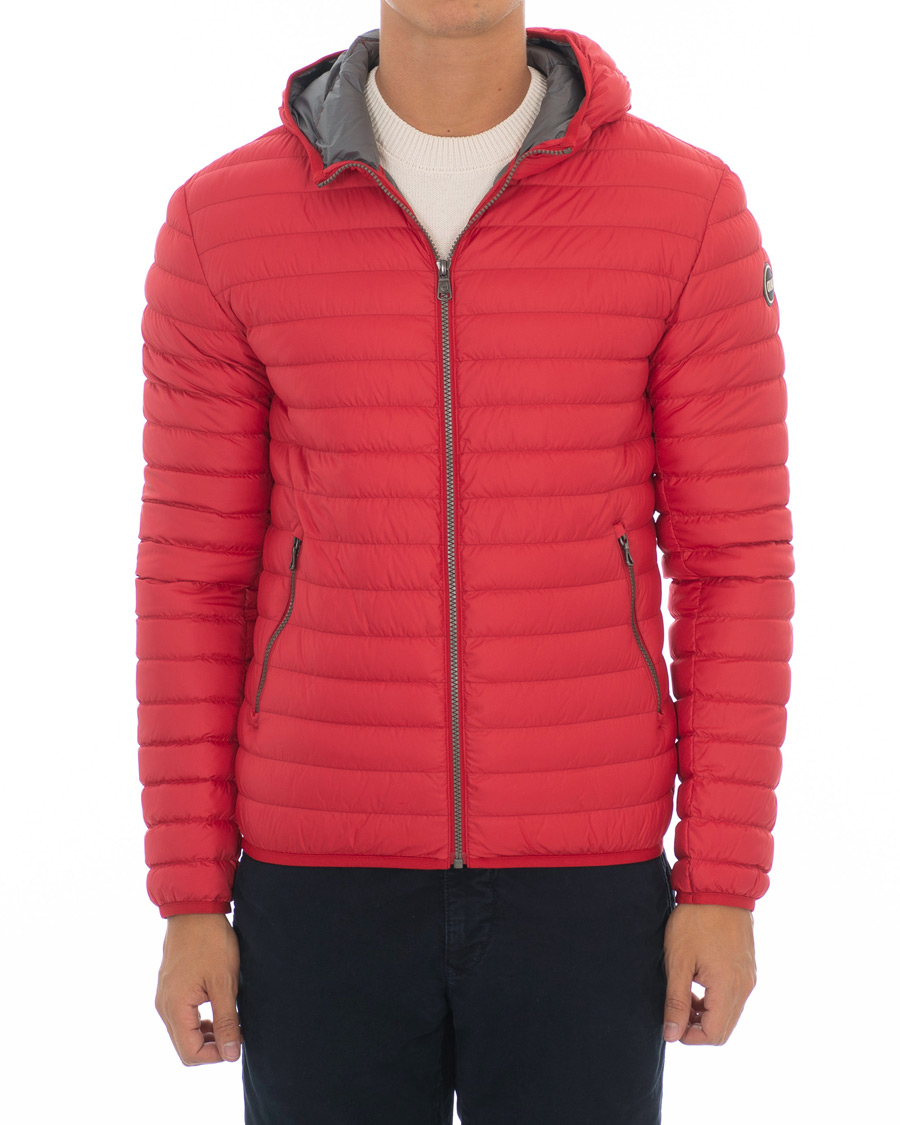 Herre | Jakker | Colmar | Floid Lightweight Down Hooded Jacket Hermes