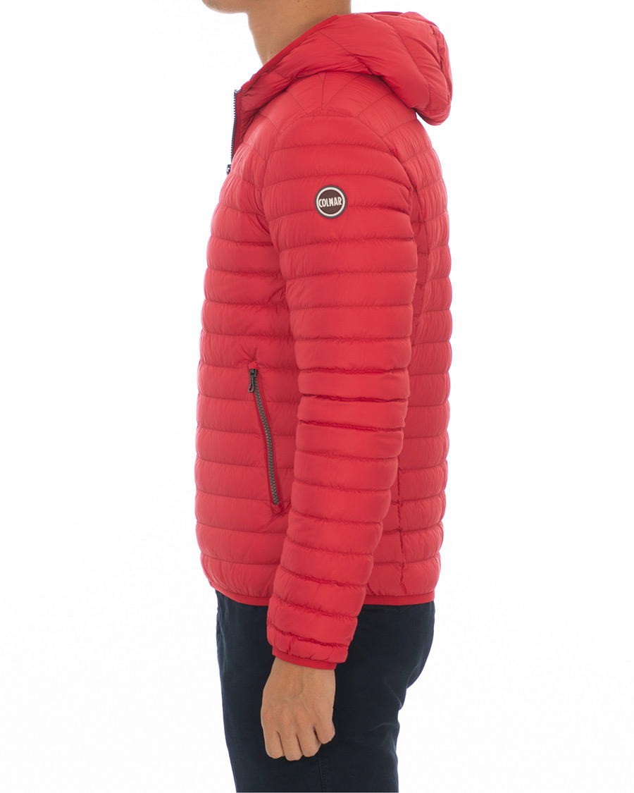 Herre | Jakker | Colmar | Floid Lightweight Down Hooded Jacket Hermes