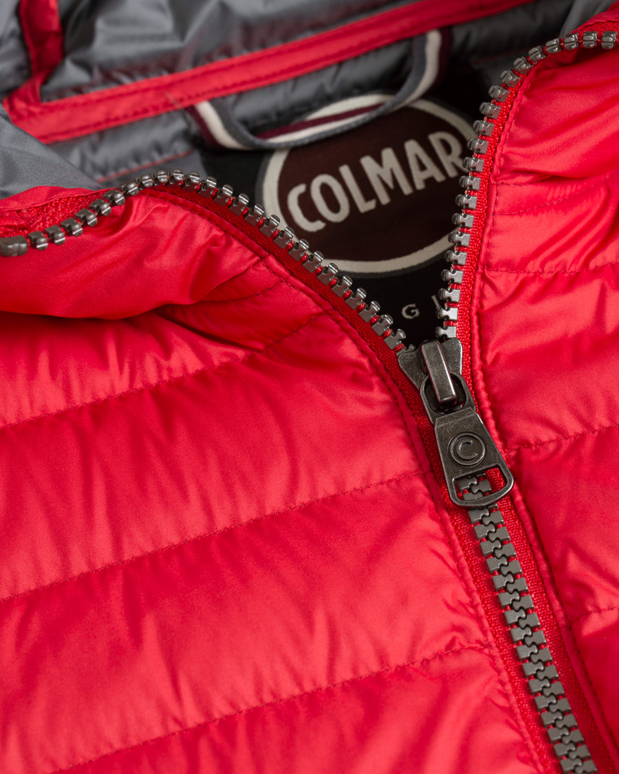 Herre | Jakker | Colmar | Floid Lightweight Down Hooded Jacket Hermes