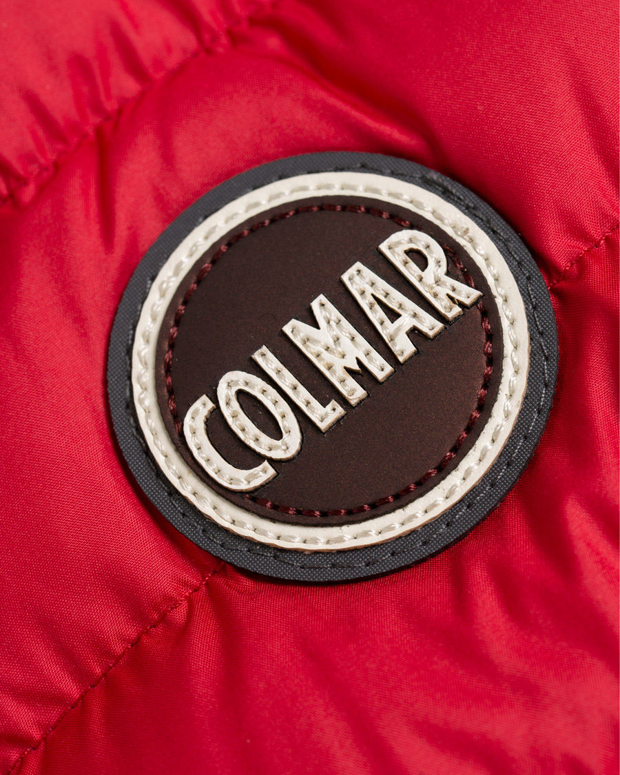 Herre | Jakker | Colmar | Floid Lightweight Down Hooded Jacket Hermes