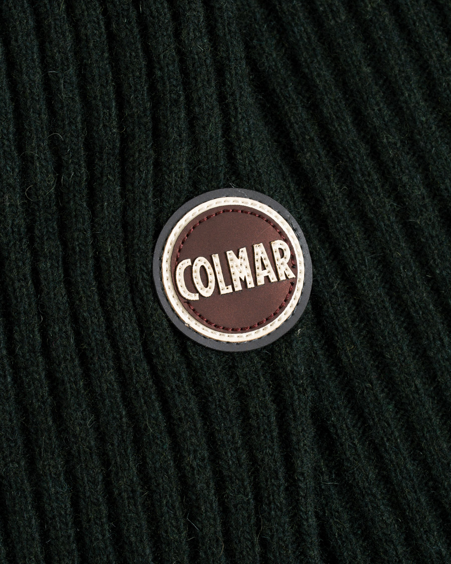 Herre | Trøjer | Colmar | Sayonara Wool/Alpacka Crew Neck Botanical