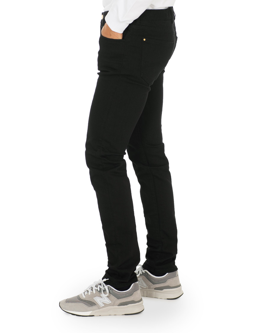 Herre | Jeans | Emporio Armani | Extra Slim fit Jeans Black