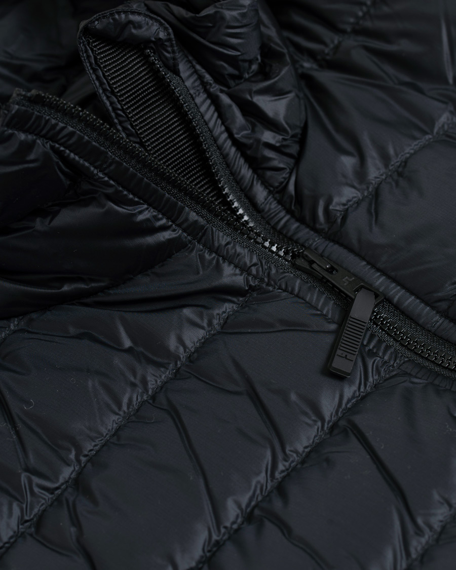 Herre | Jakker | J.Lindeberg | Lightweight Down Vest Black
