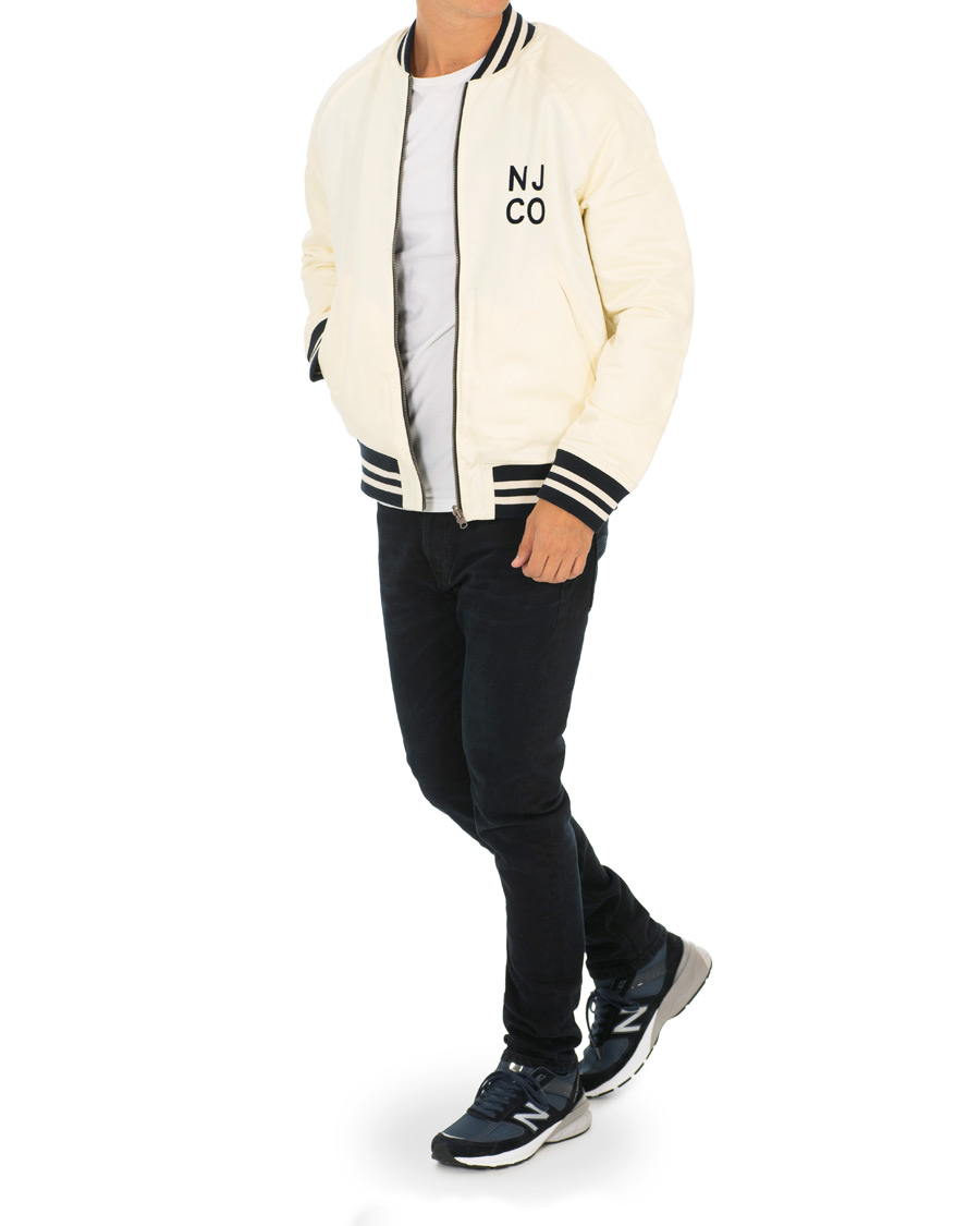 Herre | Jeans | Nudie Jeans | Lean Dean Organic Jeans Black Out