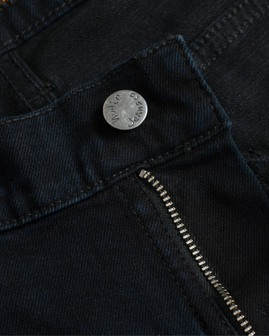 Herre | Jeans | Nudie Jeans | Lean Dean Organic Jeans Black Out