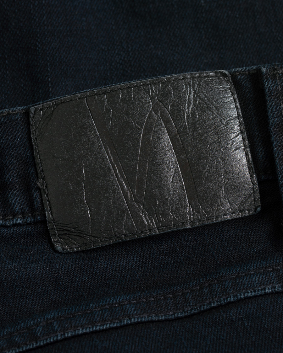 Herre | Jeans | Nudie Jeans | Lean Dean Organic Jeans Black Out