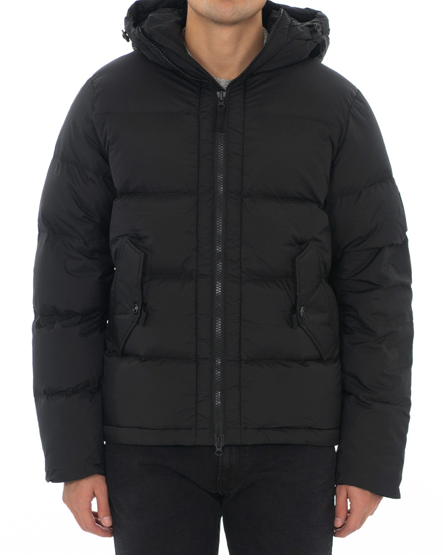 Herre | Jakker | Peak Performance | Offense Crinkly Nylon Jacket Black