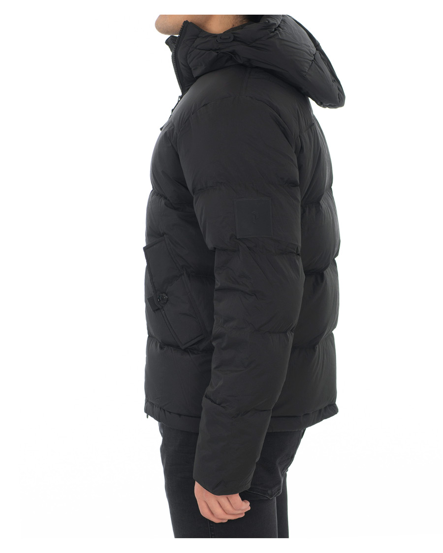 Herre | Jakker | Peak Performance | Offense Crinkly Nylon Jacket Black