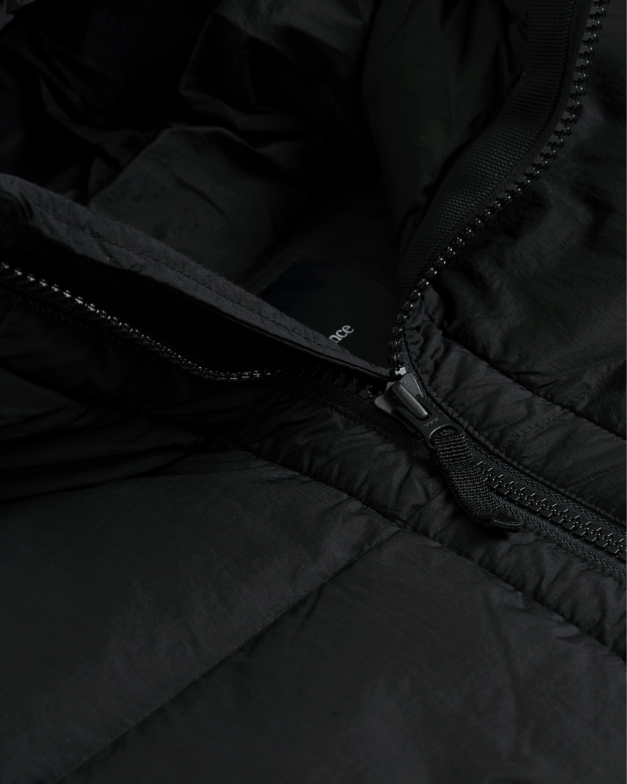 Herre | Jakker | Peak Performance | Offense Crinkly Nylon Jacket Black