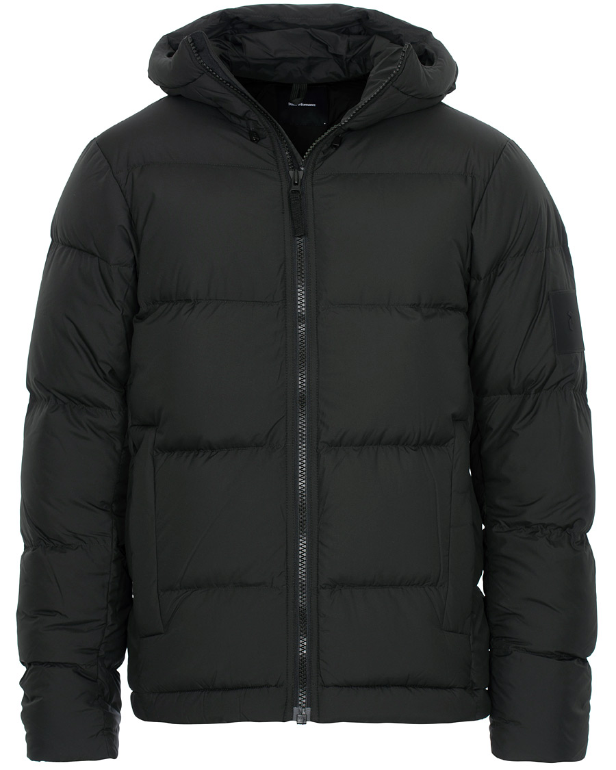 Herre | Jakker | Peak Performance | Rivel Down Jacket Black