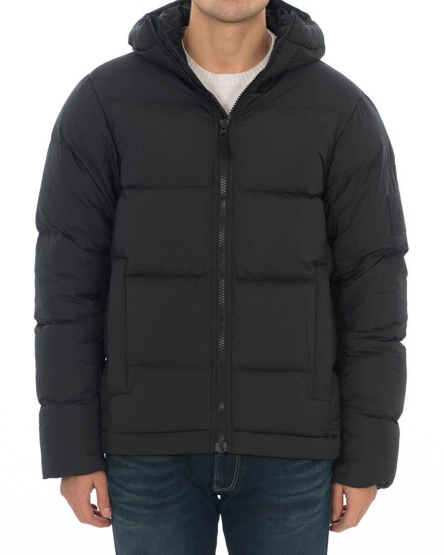 Herre | Jakker | Peak Performance | Rivel Down Jacket Black