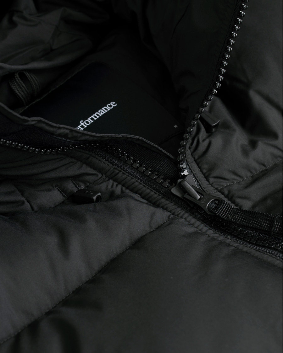 Herre | Jakker | Peak Performance | Rivel Down Jacket Black