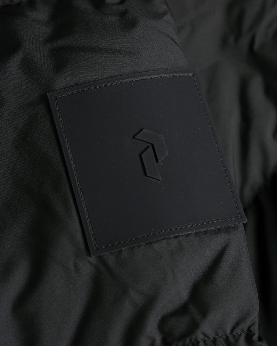 Herre | Jakker | Peak Performance | Rivel Down Jacket Black