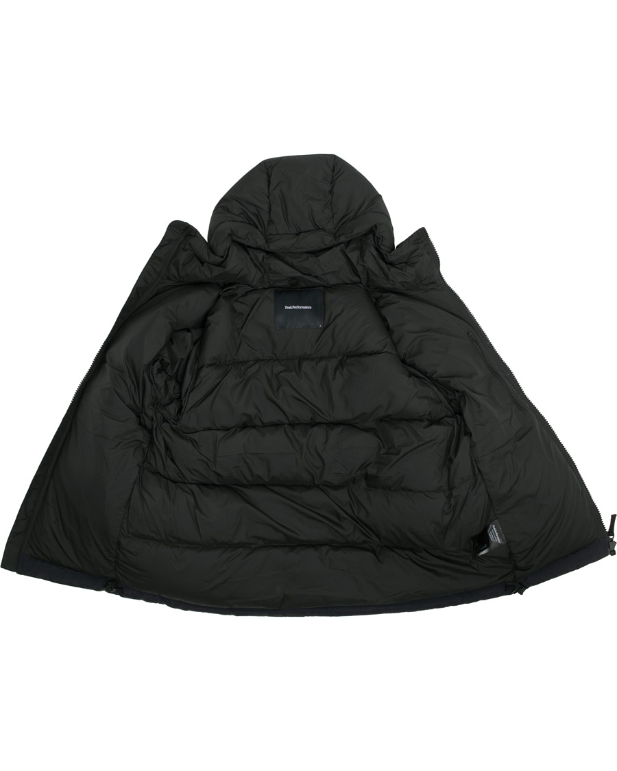 Herre | Jakker | Peak Performance | Rivel Down Jacket Black
