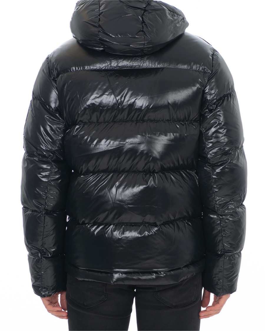 Herre | Jakker | Peak Performance | Moment Down High Gloss Jacket Black