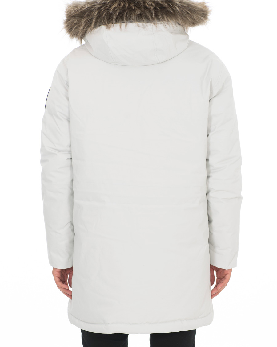 Herre | Jakker | Peak Performance | Y Parka White