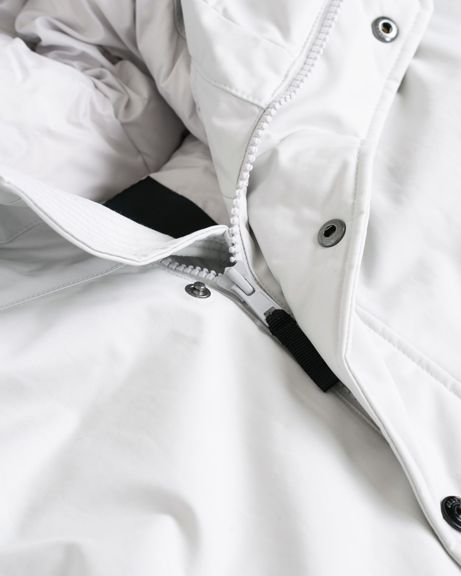 Herre | Jakker | Peak Performance | Y Parka White