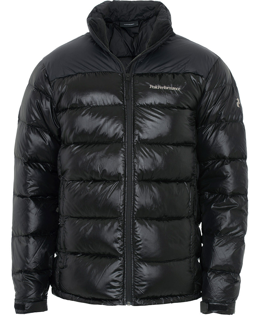 Herre | Jakker | Peak Performance | Frost Glacier Down Jacket Black M