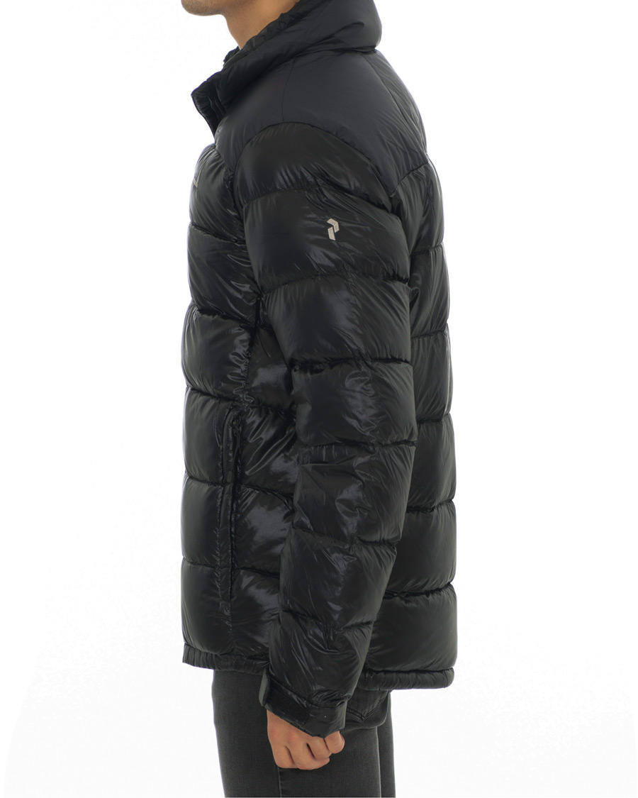 Herre | Jakker | Peak Performance | Frost Glacier Down Jacket Black M