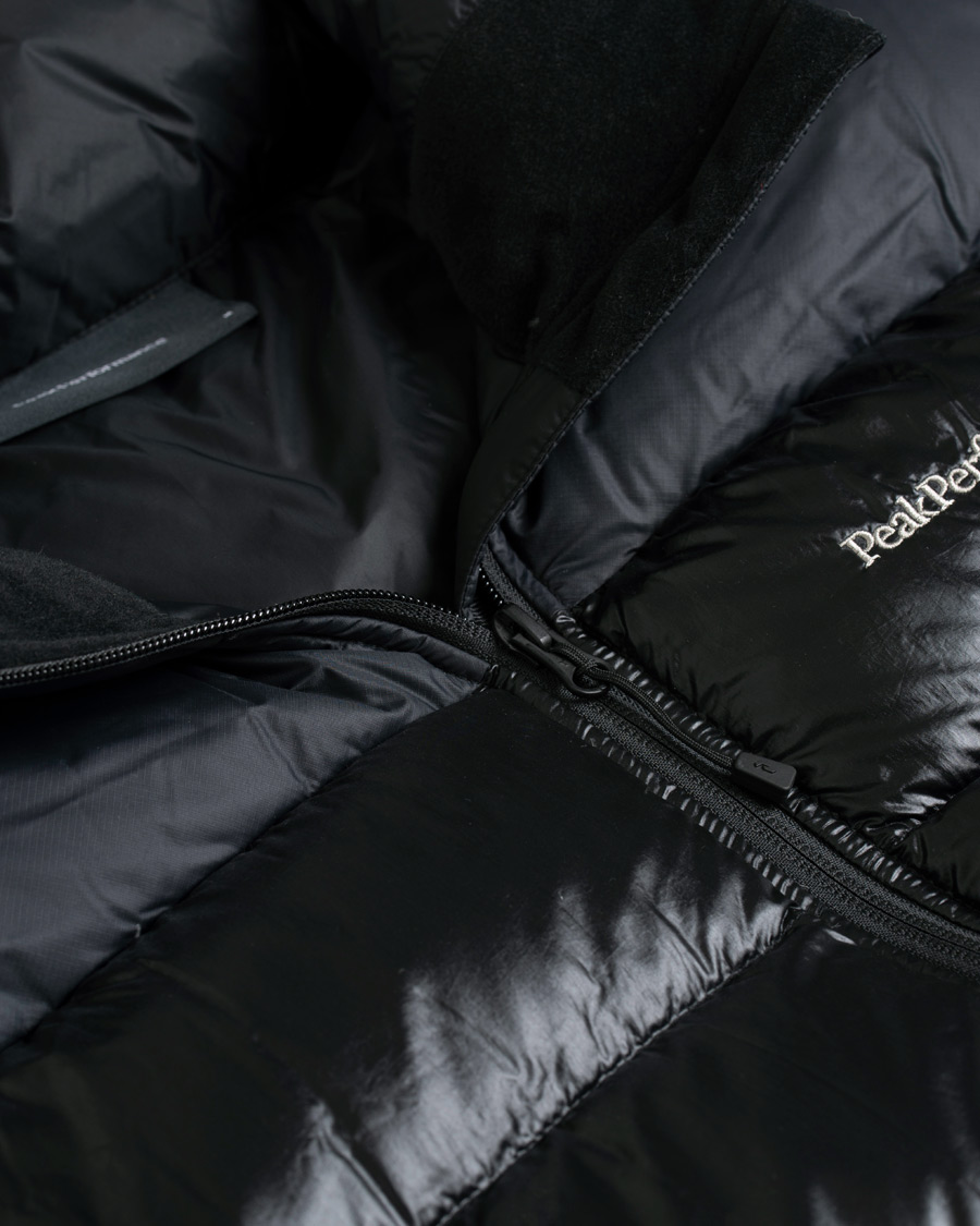 Herre | Jakker | Peak Performance | Frost Glacier Down Jacket Black M