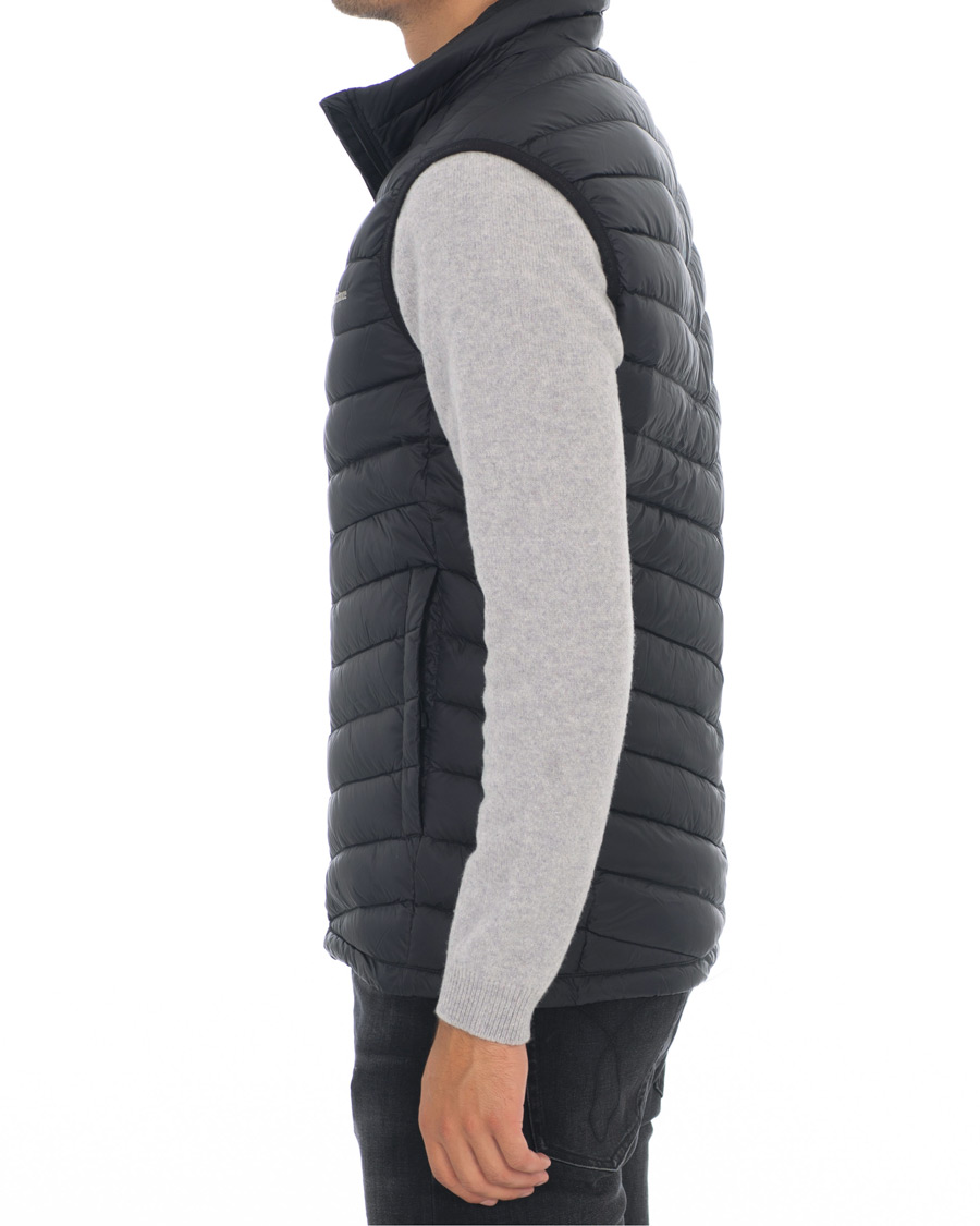 Herre | Jakker | Peak Performance | Frost Down Vest Black