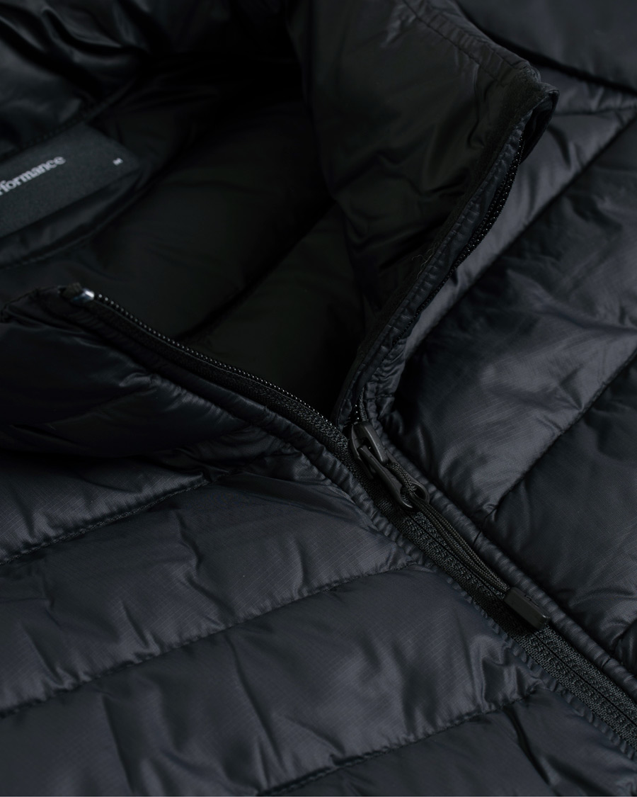 Herre | Jakker | Peak Performance | Frost Down Vest Black