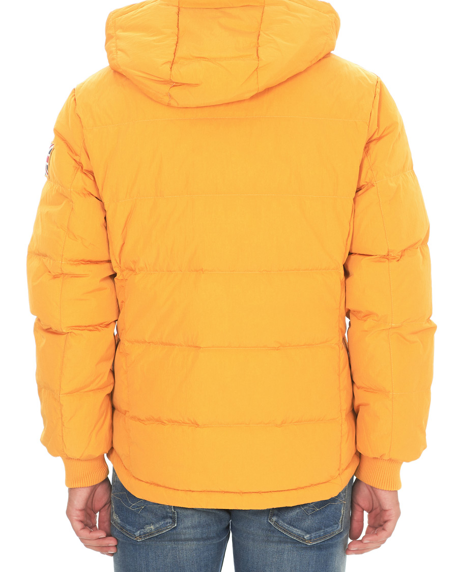 Herre | Jakker | Morris | Duncan Down Jacket Yellow