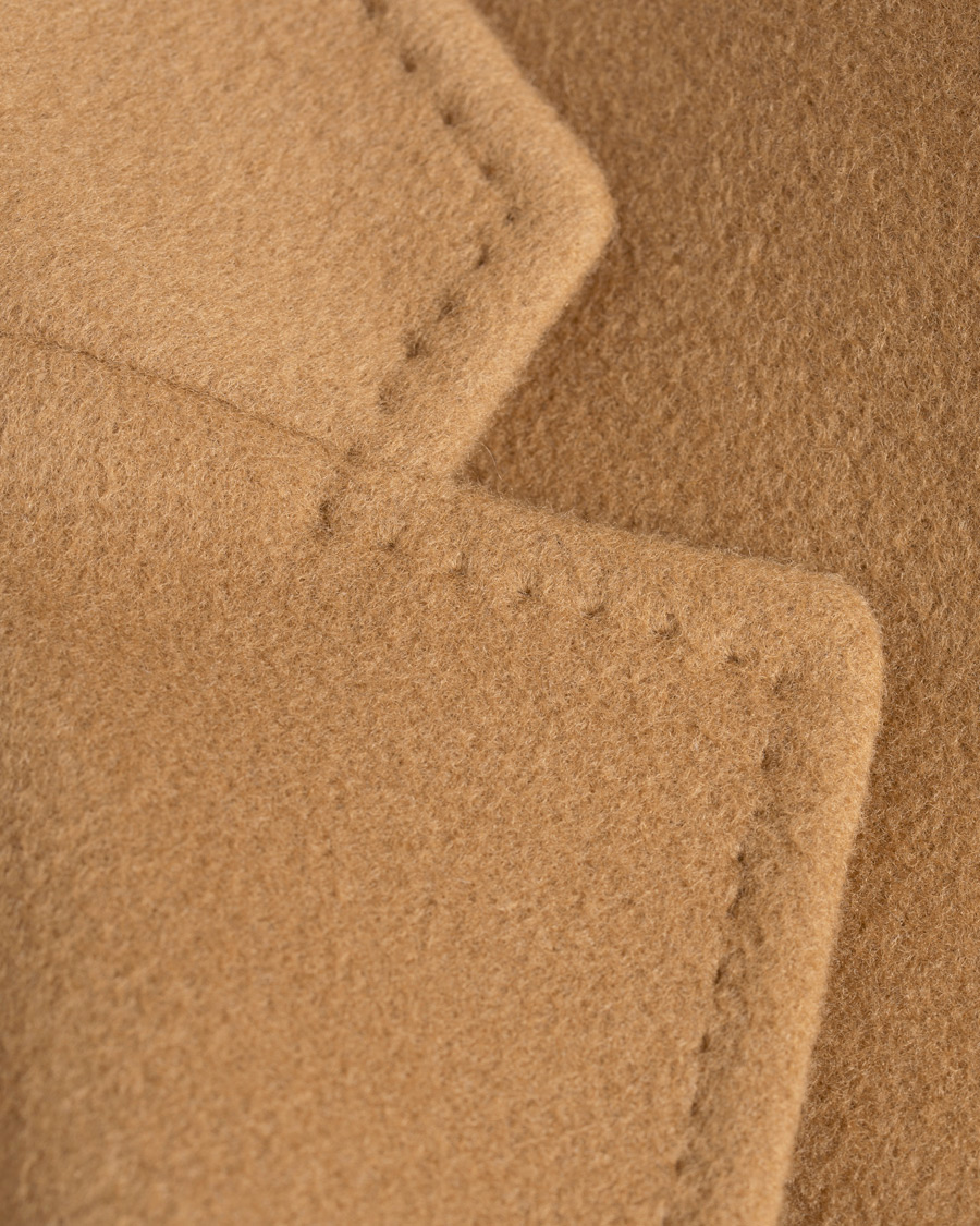 Herre | Jakker | Morris | Wesley Wool/Cashmere Coat Beige