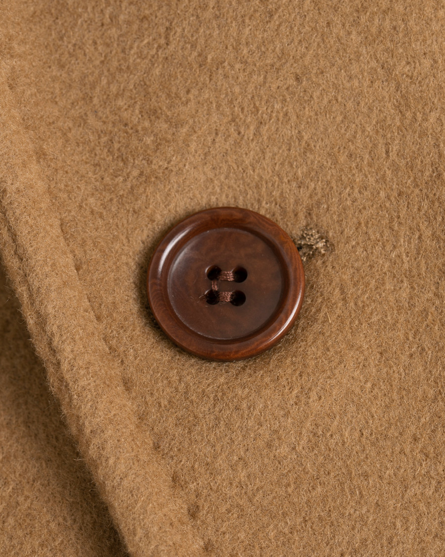 Herre | Jakker | Morris | Wesley Wool/Cashmere Coat Beige