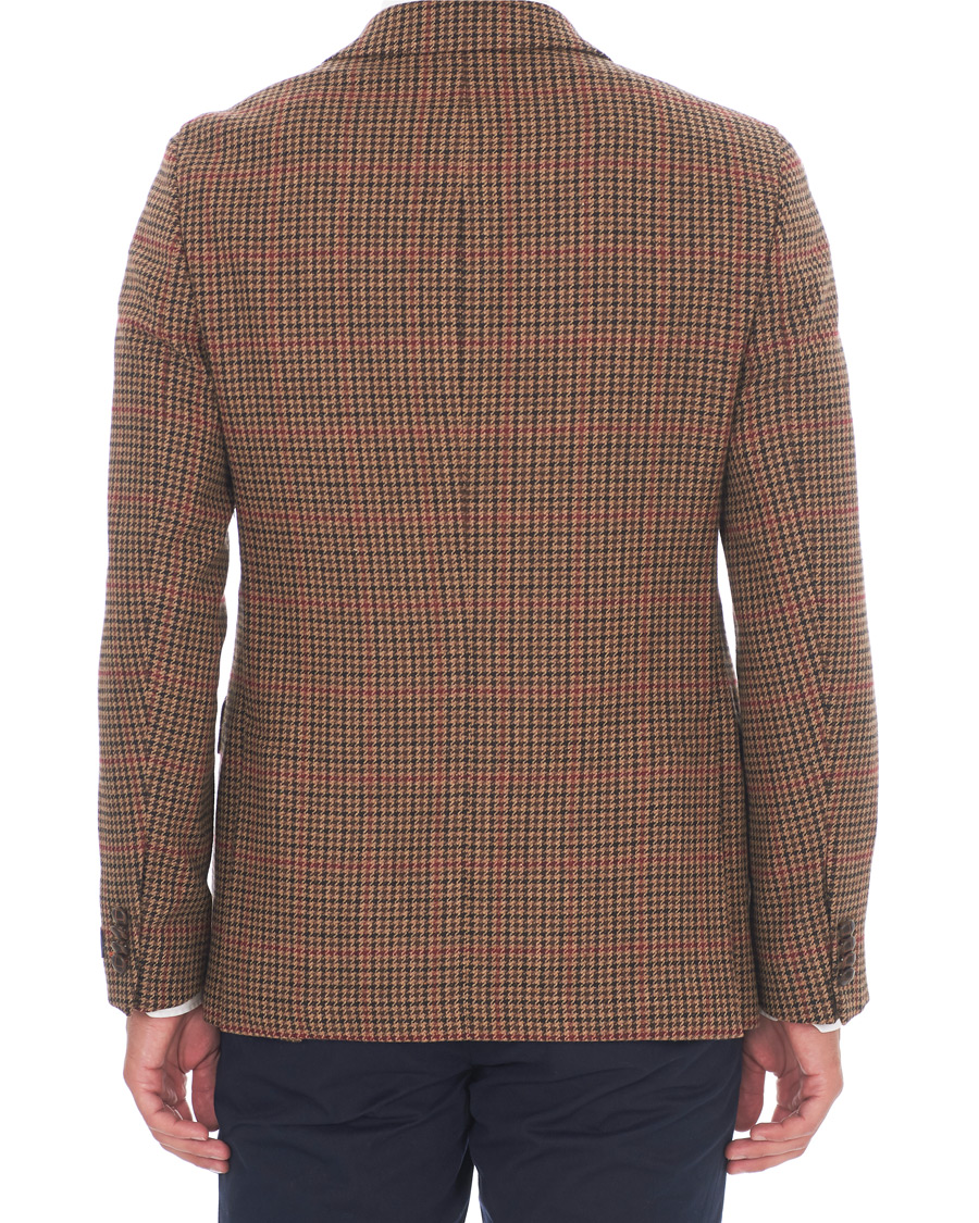 Herre | Blazere & jakker | Morris | Strafford Tweed Check Blazer Brown