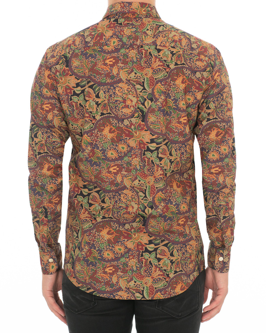 Herre | Skjorter | Morris | Reino Printed Shirt Multi