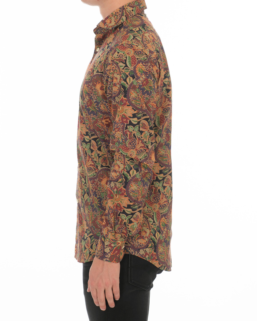 Herre | Skjorter | Morris | Reino Printed Shirt Multi