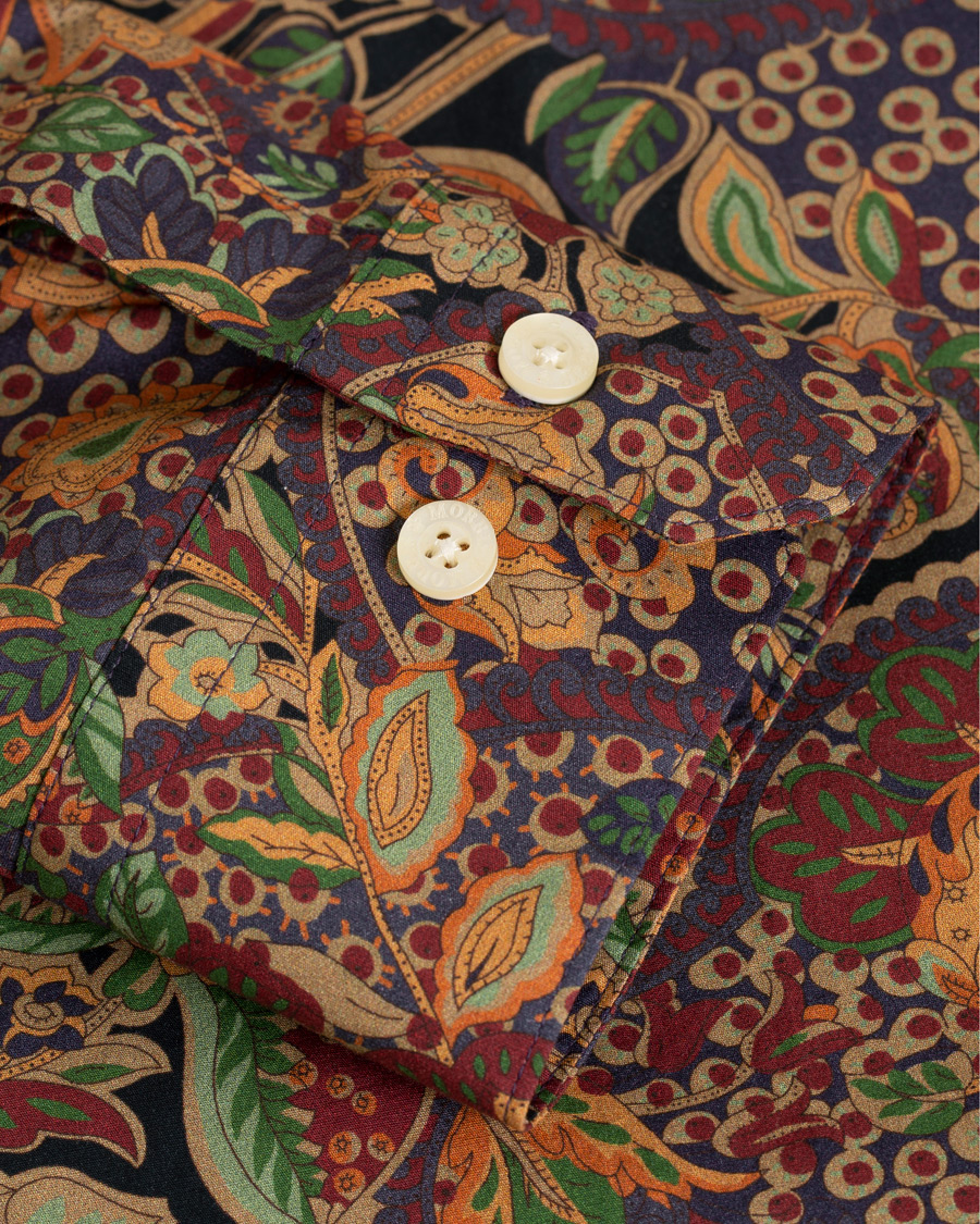 Herre | Skjorter | Morris | Reino Printed Shirt Multi