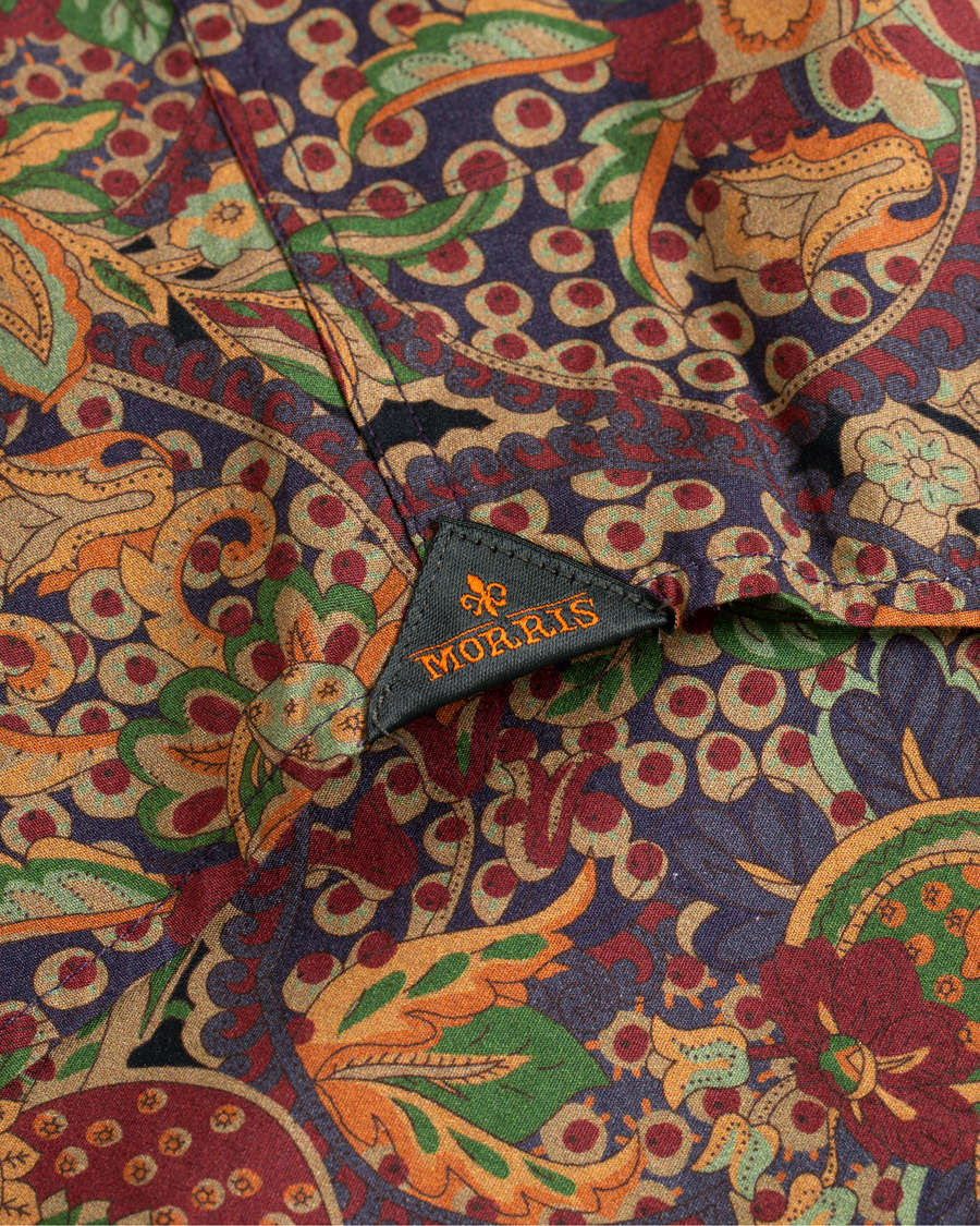 Herre | Skjorter | Morris | Reino Printed Shirt Multi
