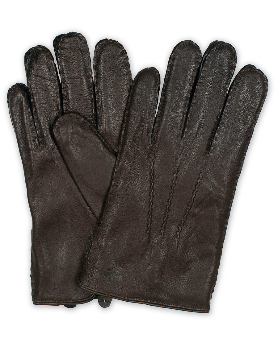 Herre | Morris Leather Glove Brown | Morris | Leather Glove Brown
