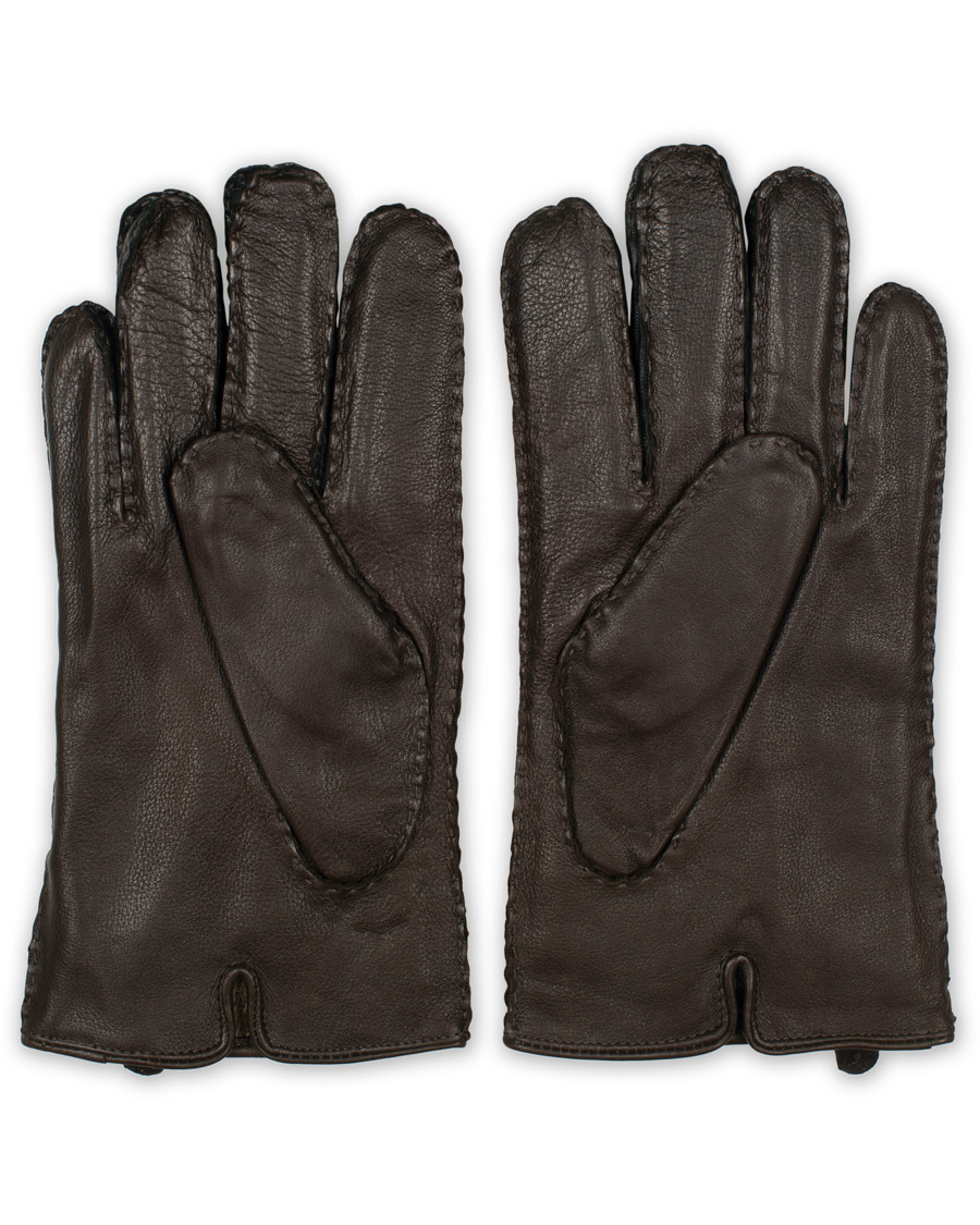 Herre | Morris Leather Glove Brown | Morris | Leather Glove Brown