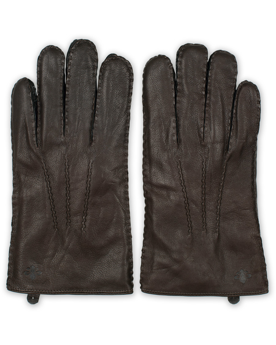 Herre | Morris Leather Glove Brown | Morris | Leather Glove Brown