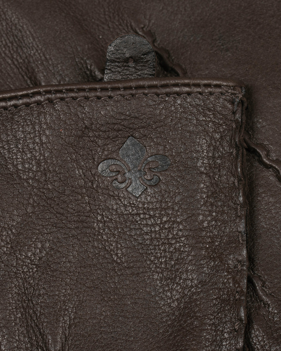 Herre | Morris Leather Glove Brown | Morris | Leather Glove Brown
