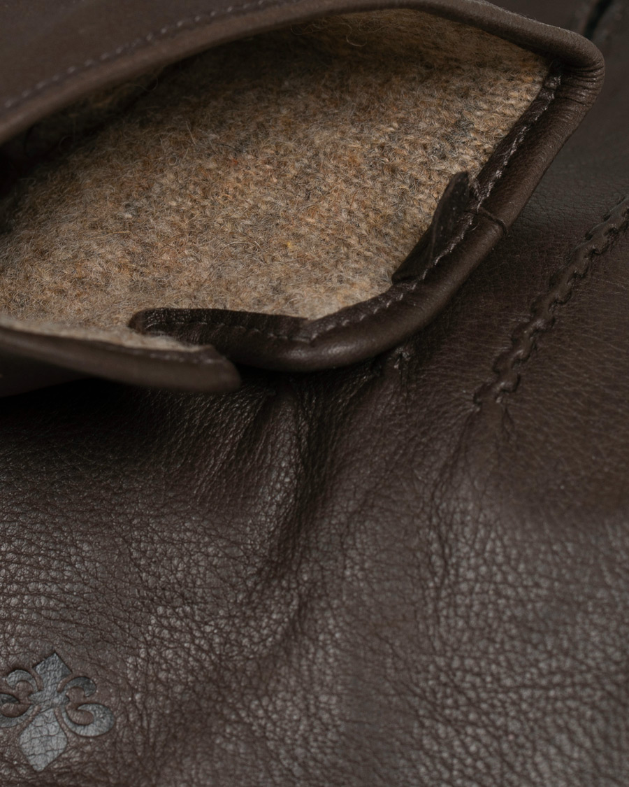 Herre | Morris Leather Glove Brown | Morris | Leather Glove Brown