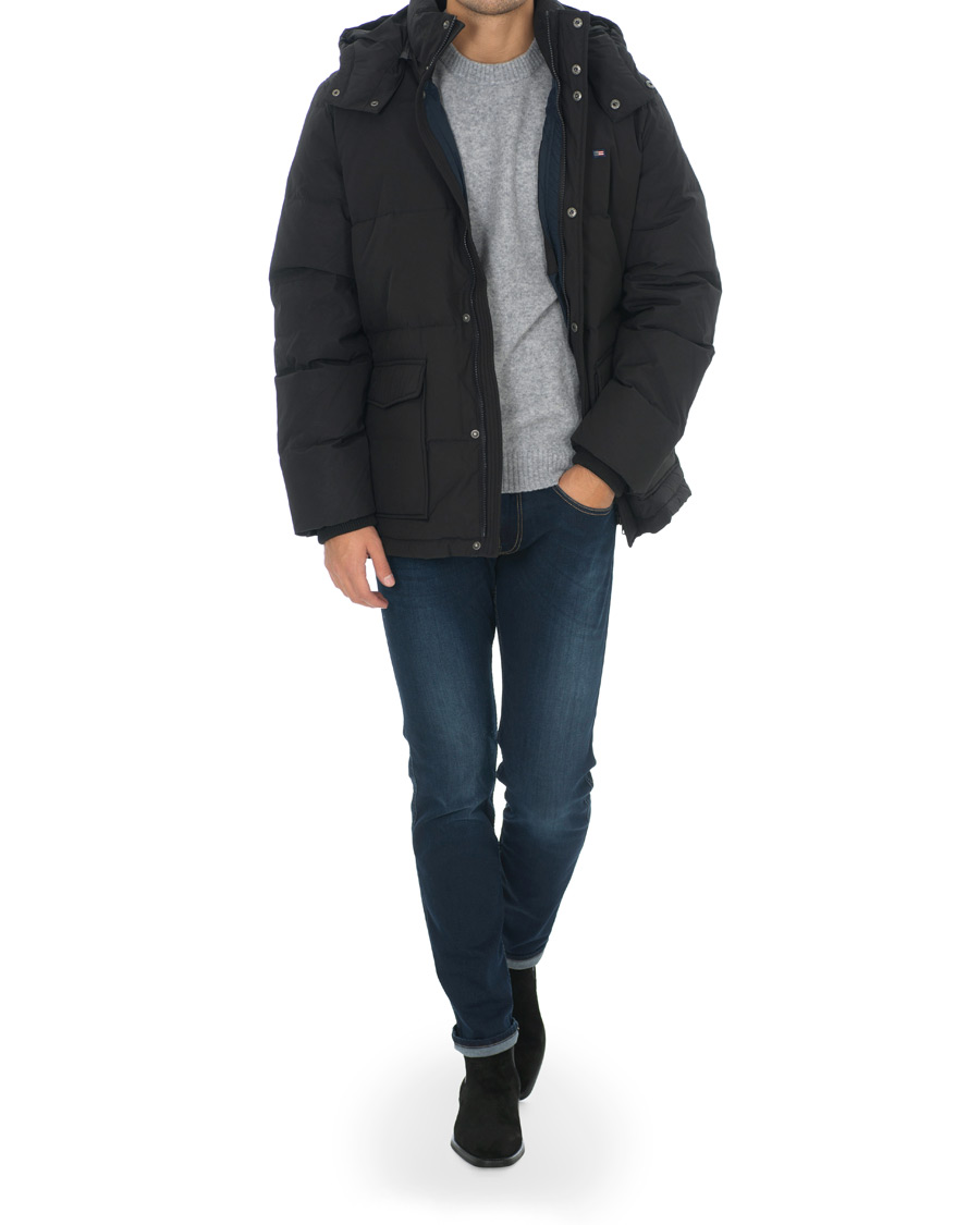 Herre | Jakker | Lexington | Dave Down Parka Black