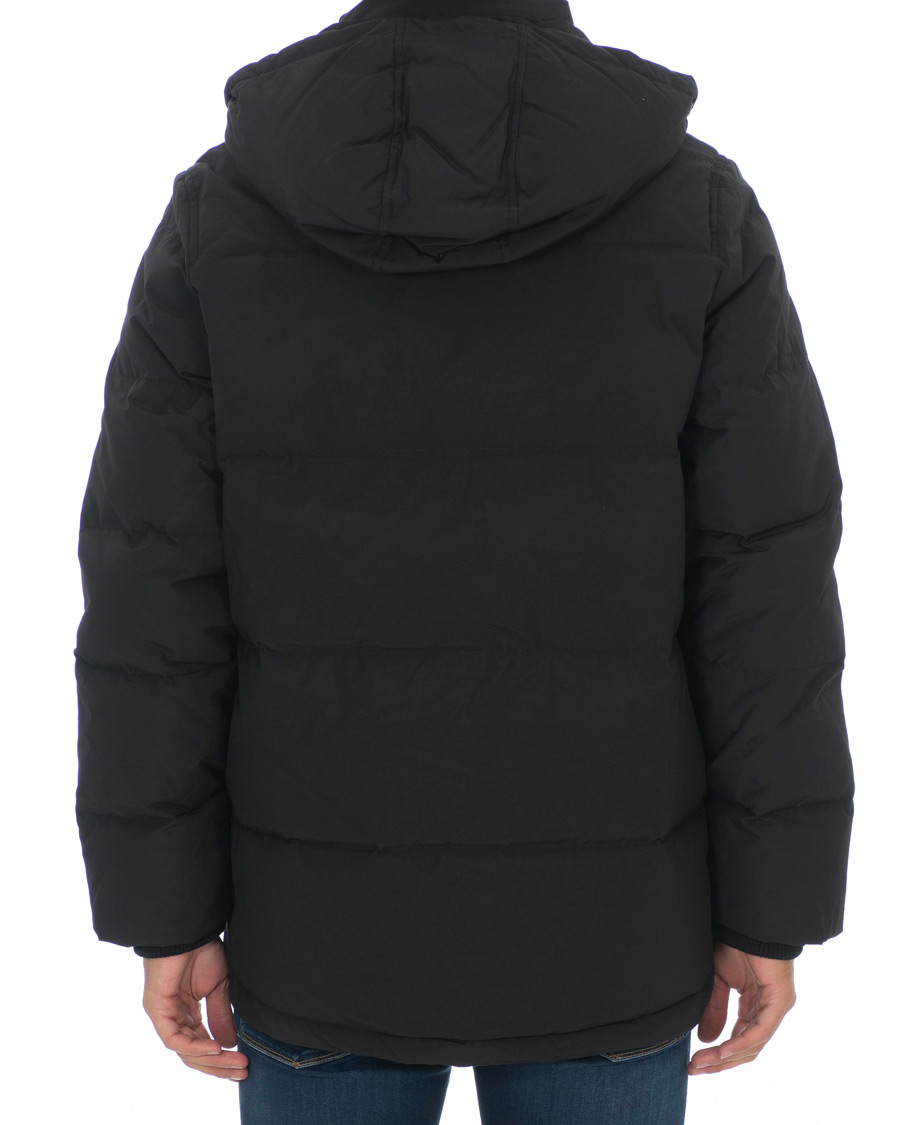 Herre | Jakker | Lexington | Dave Down Parka Black