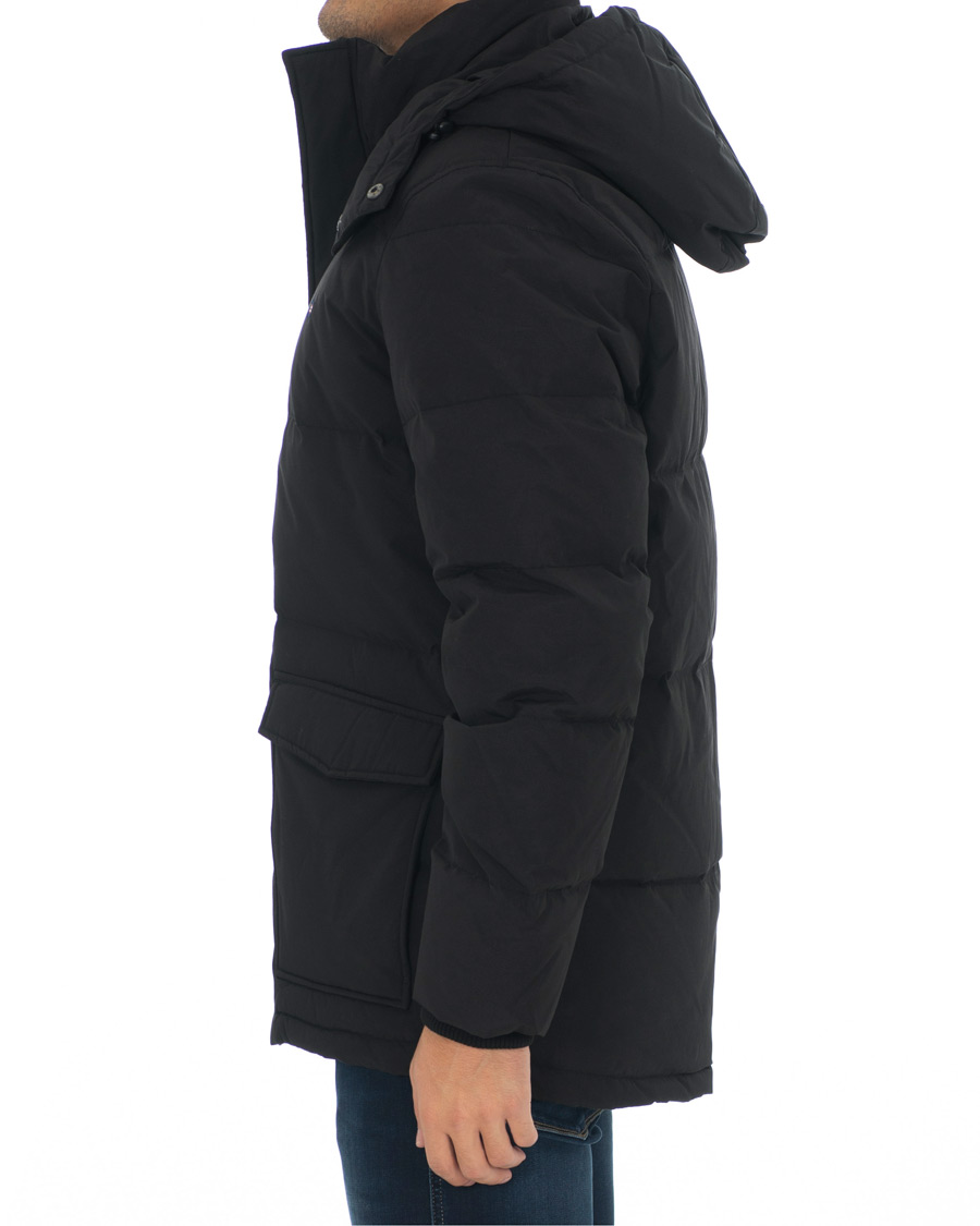 Herre | Jakker | Lexington | Dave Down Parka Black