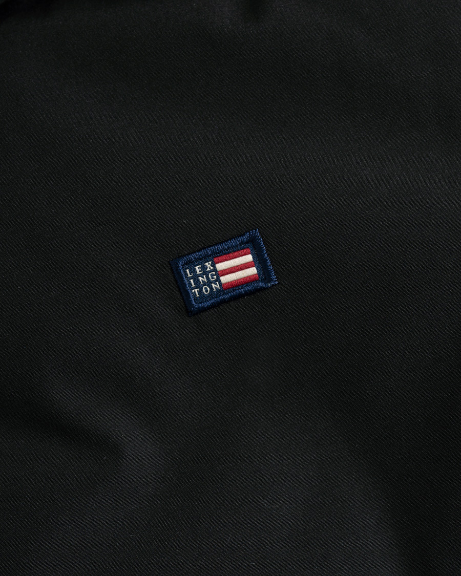 Herre | Jakker | Lexington | Dave Down Parka Black