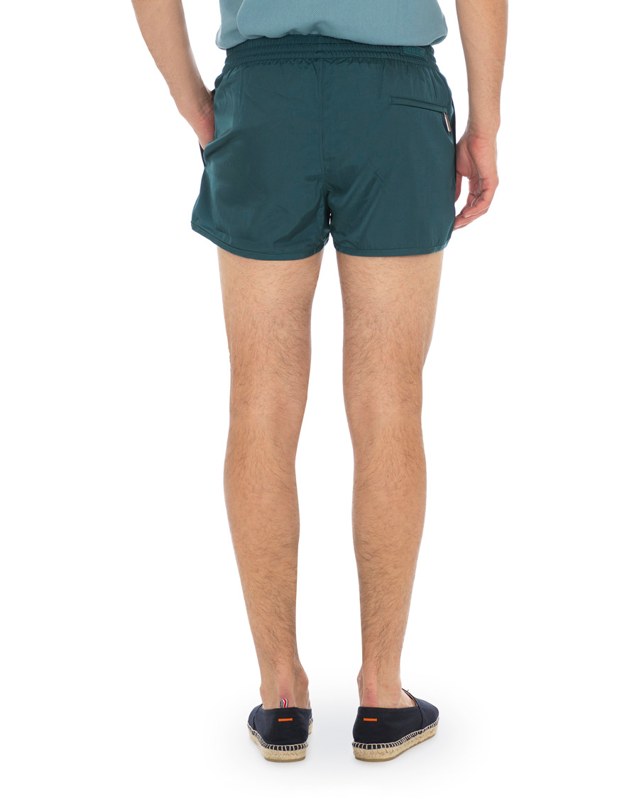 Herre | Badebukser | CDLP | Piscina Short Length Swim Shorts Bellagio Blue