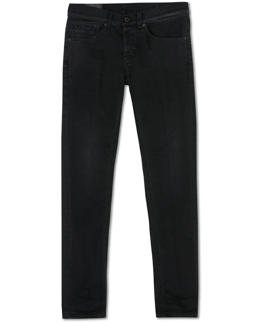 Herre | Jeans | Dondup | George Jeans Black