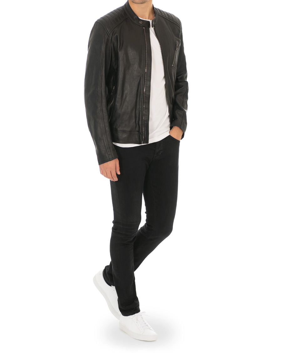 Herre | Jeans | Dondup | George Jeans Black